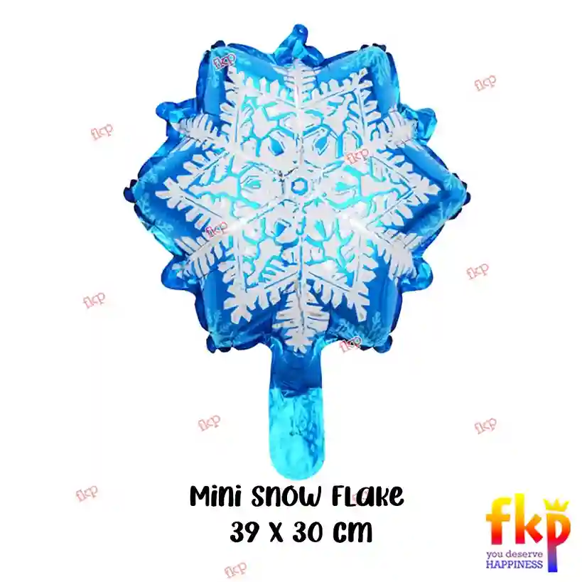 Mini Snow Flake